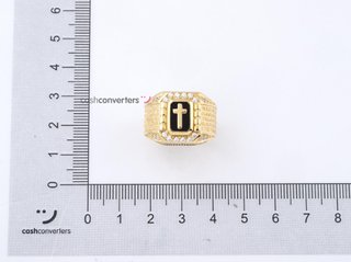 sello oro 18k