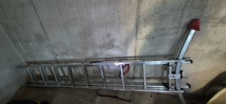 Escalera Hailo ProfiLOT 9409-501