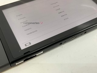 nintendo switch