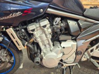 Vendo o cambio Suzuki Bandit 650S 2007