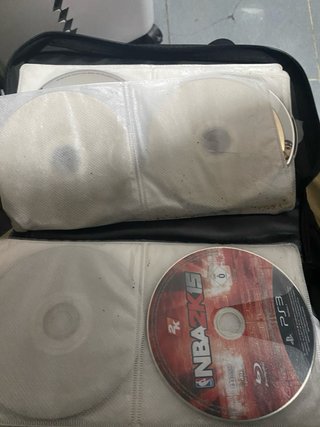 Juegos PS2 y PS3: PES 6 y Clash of Titans