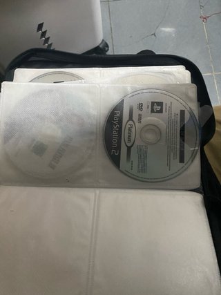 Juegos PS2 y PS3: PES 6 y Clash of Titans