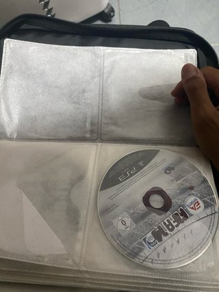 Juegos PS2 y PS3: PES 6 y Clash of Titans