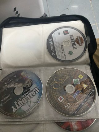 Juegos PS2 y PS3: PES 6 y Clash of Titans