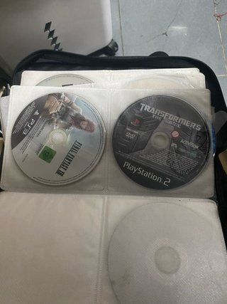 Juegos PS2 y PS3: PES 6 y Clash of Titans