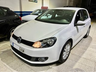 Volkswagen Golf TDI 2010