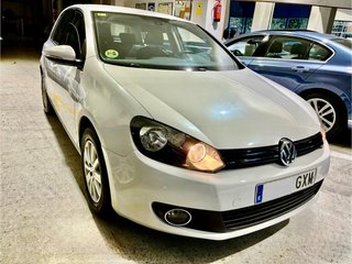 Volkswagen Golf TDI 2010