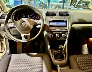 Volkswagen Golf TDI 2010