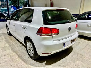 Volkswagen Golf TDI 2010