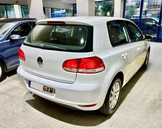 Volkswagen Golf TDI 2010