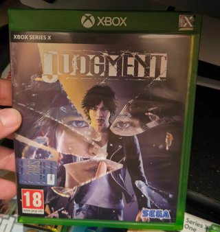 Judgment - Xbox Series X