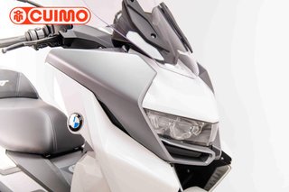 BMW C 400 GT