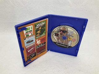 grand theft auto trilogy gta 3 + gta vc + sa ps2