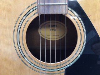 guitarra acustica yamaha f310