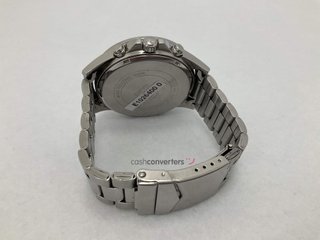 reloj pulsera unisex casio efv-520 dy