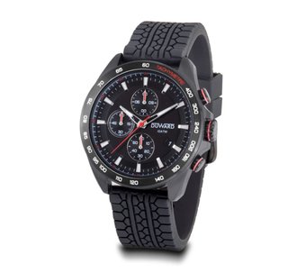 Reloj deportivo Duward cronómetro correa Caucho