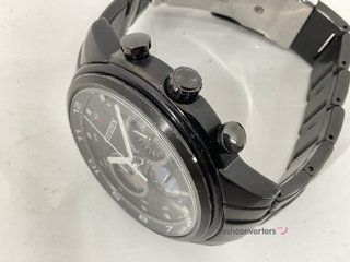 reloj pulsera caballero citizen eco drive crono b620-s087866 531020008