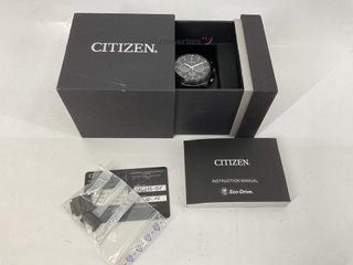 reloj pulsera caballero citizen eco drive crono b620-s087866 531020008