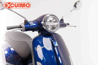 VESPA PRIMAVERA 125