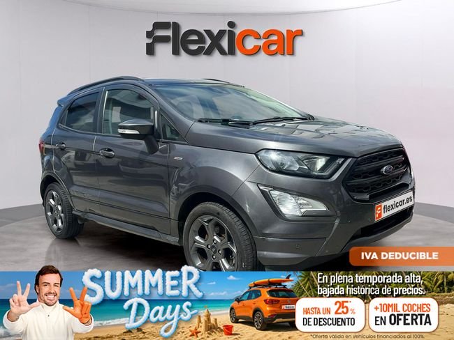 Ford Ecosport 1.0T EcoBoost 103kW (140CV) S&S ST Line - foto 1