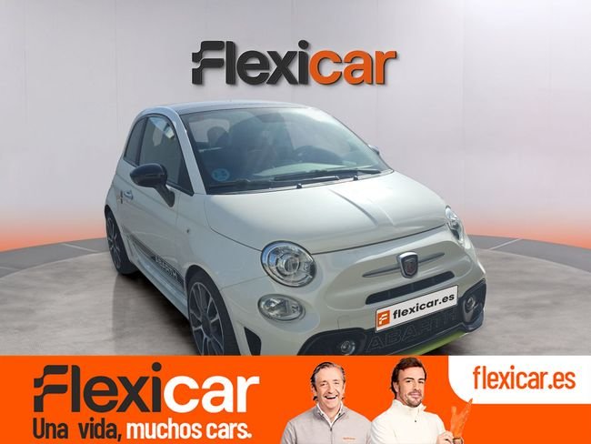 Abarth 500 595 Turismo 1.4 16v T-Jet 121kW E6D - foto 1