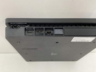 sony ps4 slim 500gb