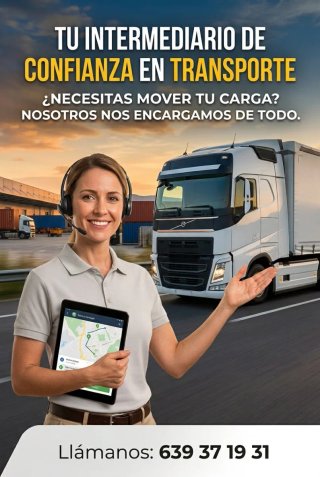 ​Gestión de Transporte de Carga
