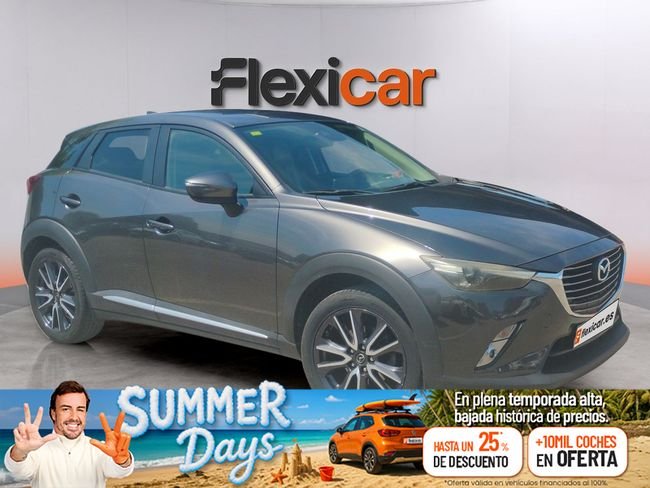 Mazda CX-3 2.0 G 89kW (121CV) 2WD Evolution - foto 1