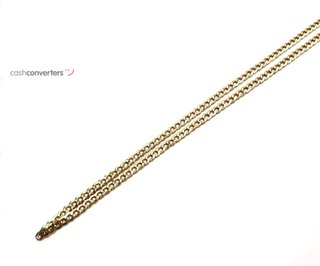 cadena oro 18k 50cm