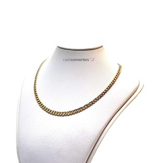 cadena oro 18k 50cm