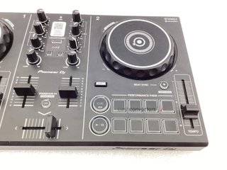 controlador midi pioneer ddj-200