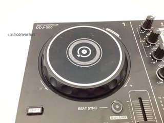 controlador midi pioneer ddj-200