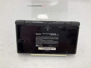 nintendo ds nintendo ds lite