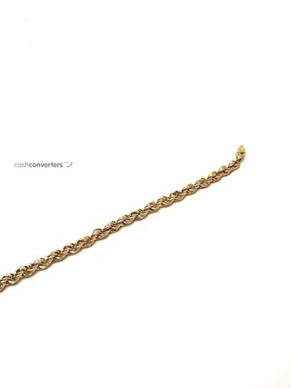 pulsera oro 18k