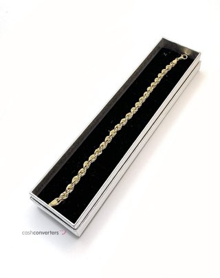 pulsera oro 18k