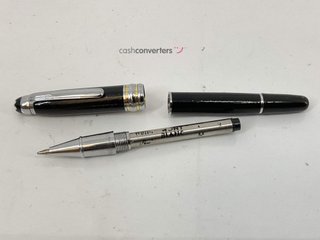 boligrafo montblanc vintage