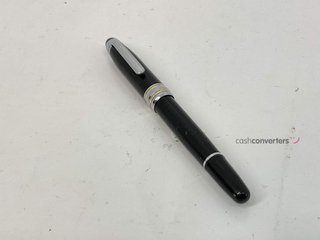 boligrafo montblanc vintage