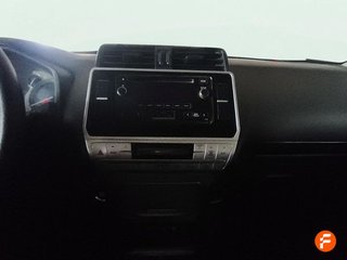Toyota Land Cruiser 2.8 D-4D VX