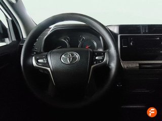 Toyota Land Cruiser 2.8 D-4D VX