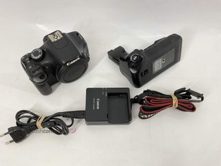 camara digital reflex canon eos 550d