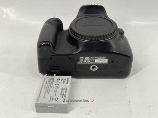 camara digital reflex canon eos 550d