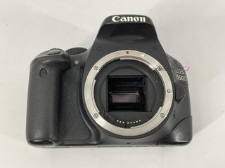 camara digital reflex canon eos 550d