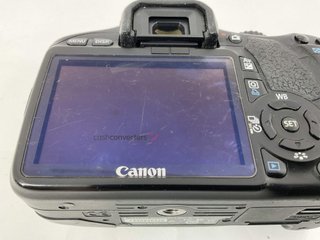 camara digital reflex canon eos 550d