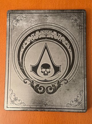 Juego Assassin's Creed Resynced PS5 + Steelbook