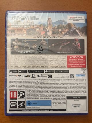 Juego Assassin's Creed Resynced PS5 + Steelbook