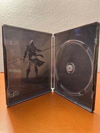 Juego Assassin's Creed Resynced PS5 + Steelbook