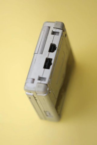 Nintendo Game Boy Advance SP Tribal