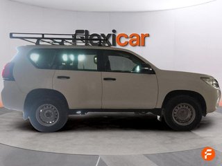 Toyota Land Cruiser 2.8 D-4D VX