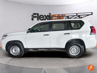 Toyota Land Cruiser 2.8 D-4D VX
