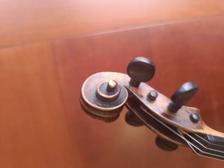 Violín 4/4 Posible escuela alemana.Buen sonido
